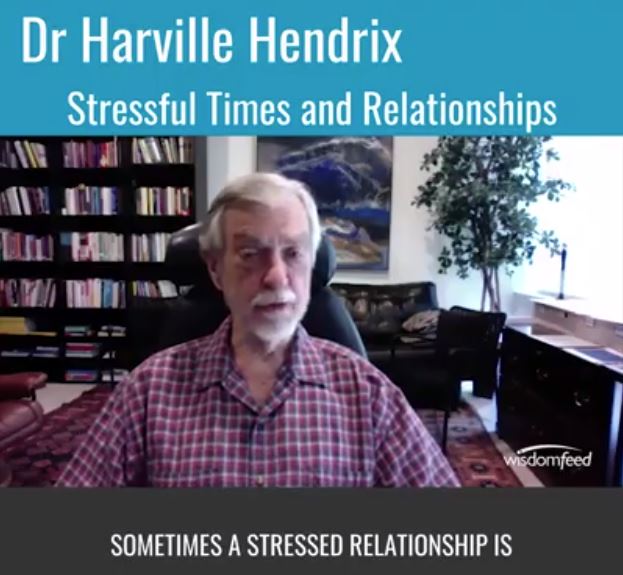 Dr. Harville Hendrix
